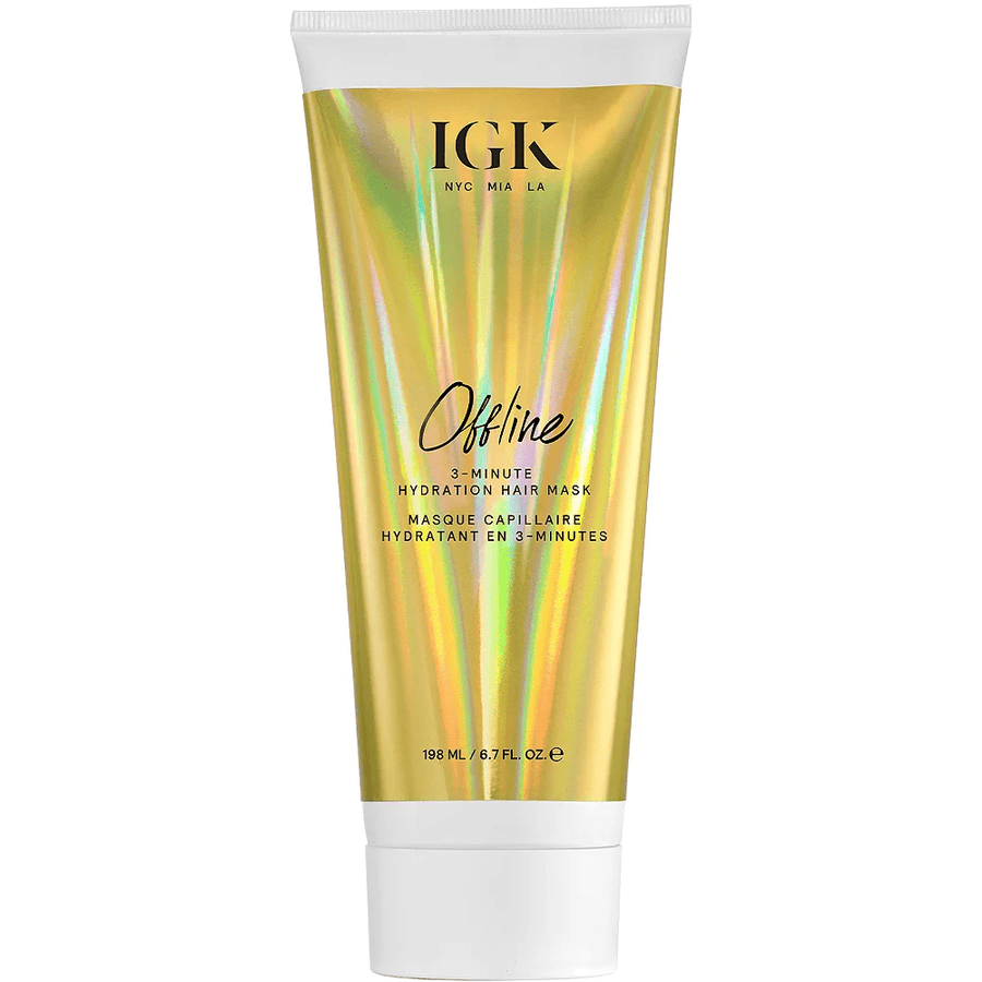 Offline 3-Minute Hydration Hair Mask - Studio 1 Beauty