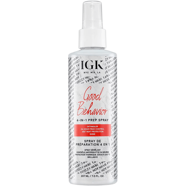 Good Behavior 4-in-1 Prep Spray - Studio 1 Beauty
