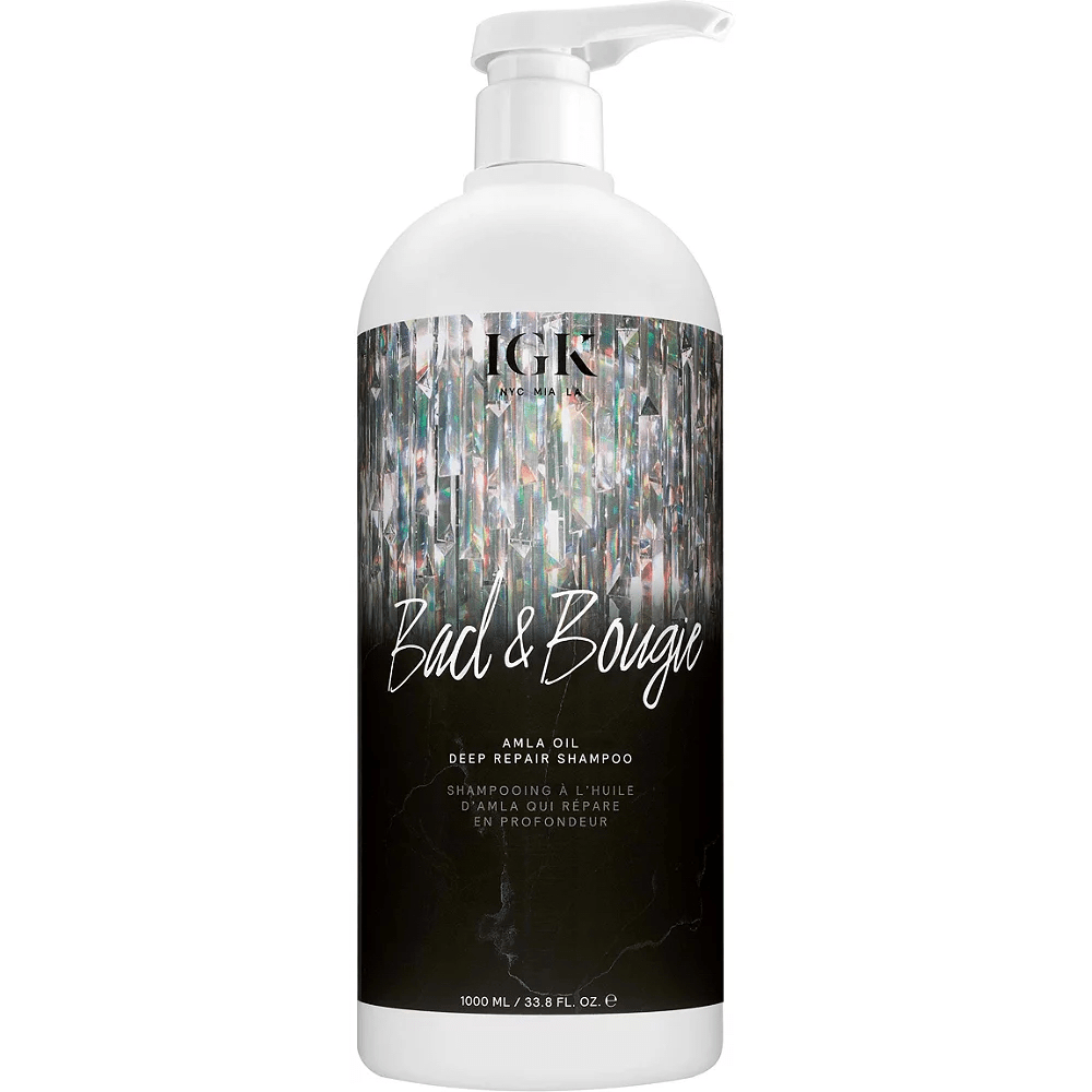 Bad & Bougie Amla Oil Deep Repair Shampoo - Studio 1 Beauty