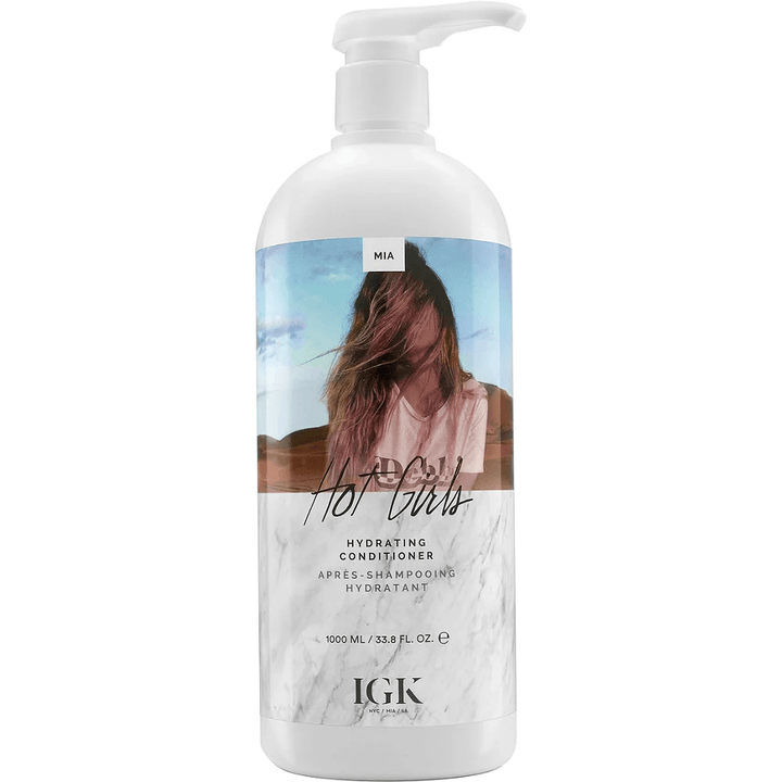 Hot Girls Hydrating Conditioner - Studio 1 Beauty