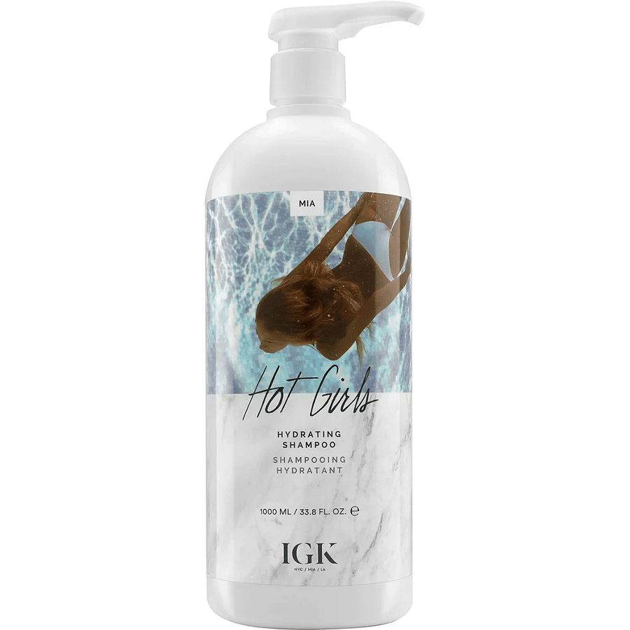 Hot Girls Hydrating Shampoo - Studio 1 Beauty