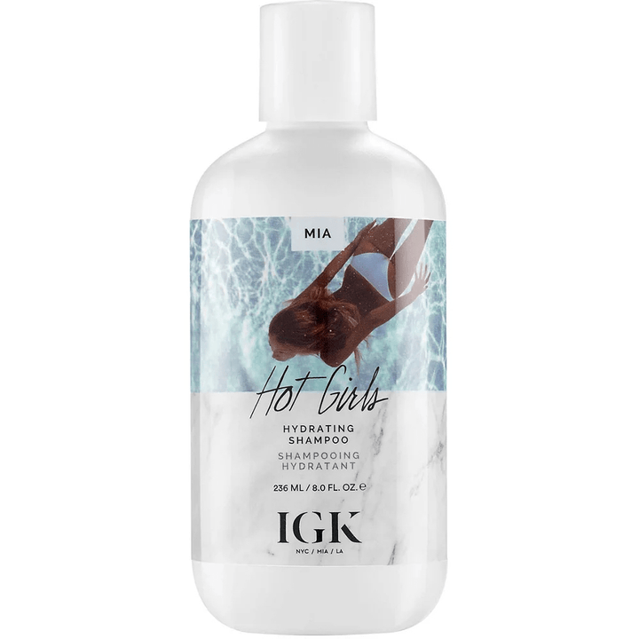 Hot Girls Hydrating Shampoo - Studio 1 Beauty