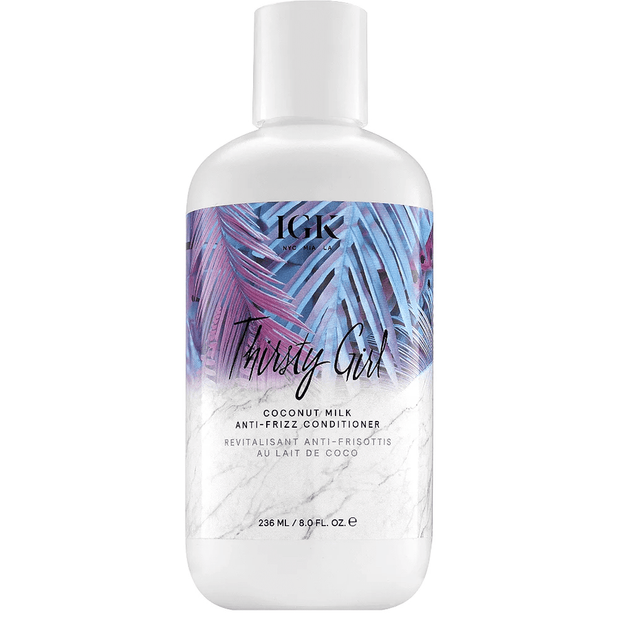 Thirsty Girl Coconut Milk Anti-Frizz Conditioner - Studio 1 Beauty