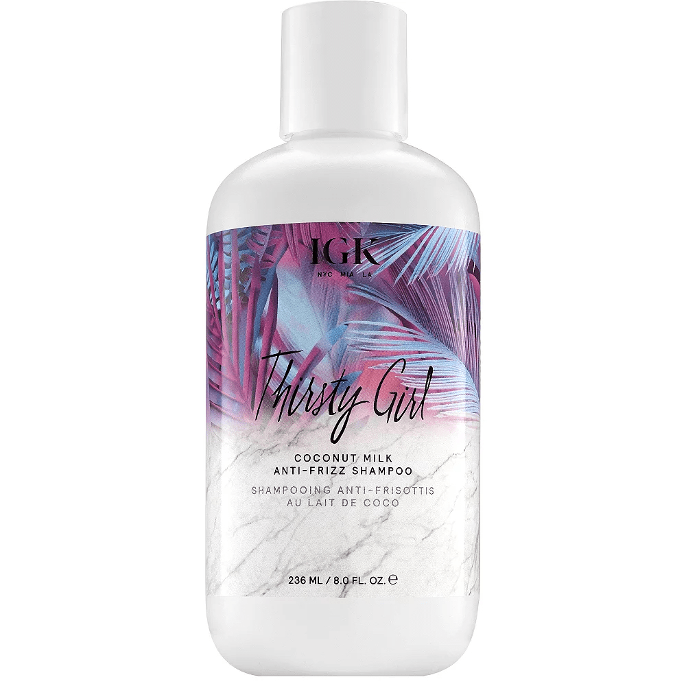Thirsty Girl Coconut Milk Anti-Frizz Shampoo - Studio 1 Beauty