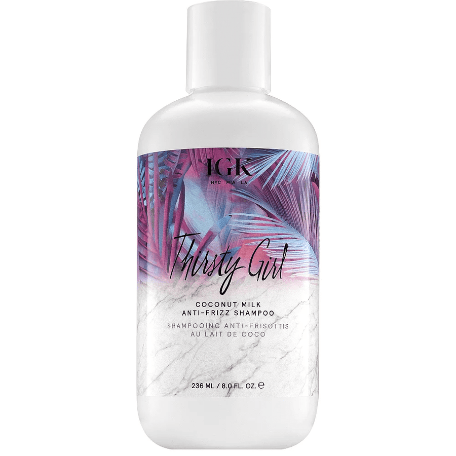 Thirsty Girl Coconut Milk Anti-Frizz Shampoo - Studio 1 Beauty