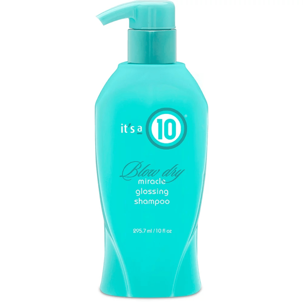 Miracle Blow Dry Glossing Shampoo - Studio 1 Beauty