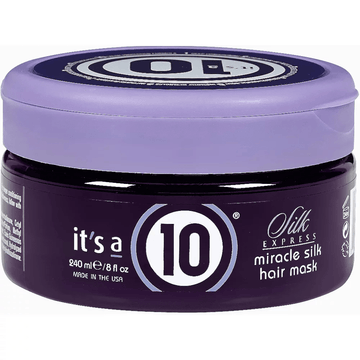 Silk Express Miracle Silk Hair Mask - Studio 1 Beauty