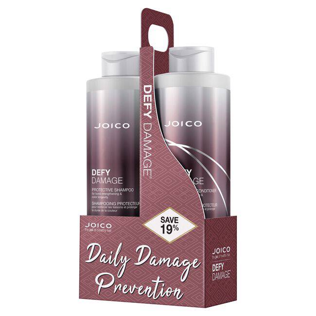 Defy Damage Liter Duo - Studio 1 Beauty