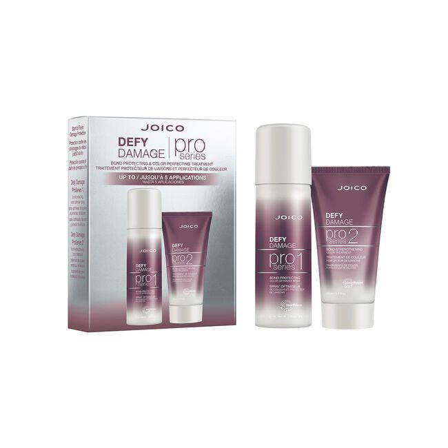 Defy Damage Pro Series Try Me Kit - Studio 1 Beauty