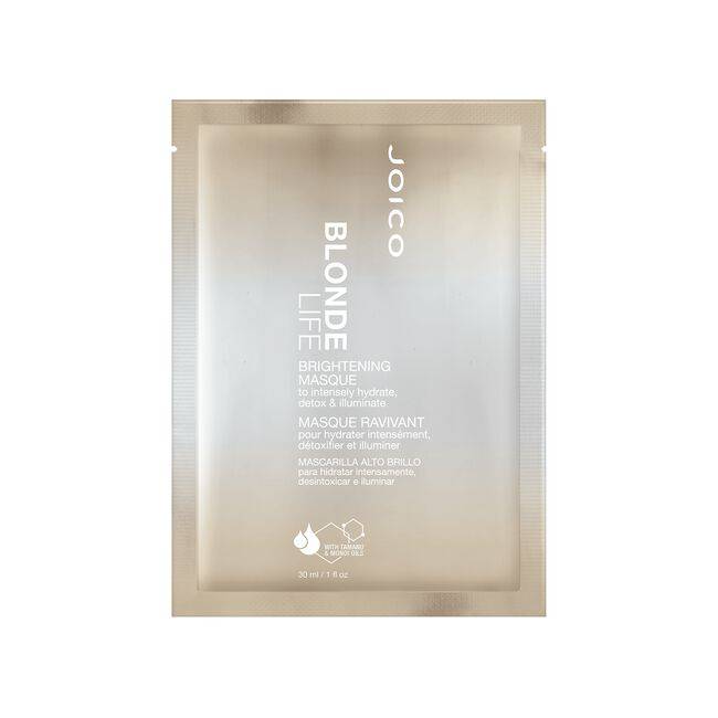 Blonde Life Masque Foil - Studio 1 Beauty