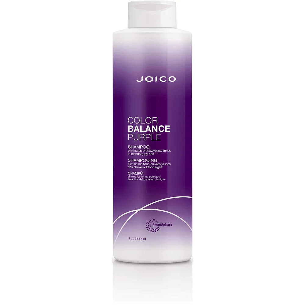 Color Balance Purple Shampoo - Studio 1 Beauty