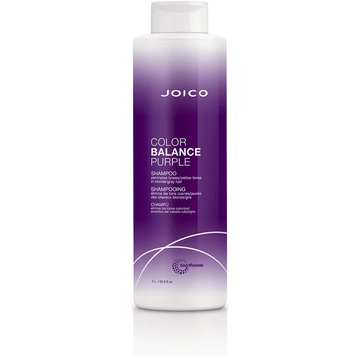 Color Balance Purple Shampoo - Studio 1 Beauty