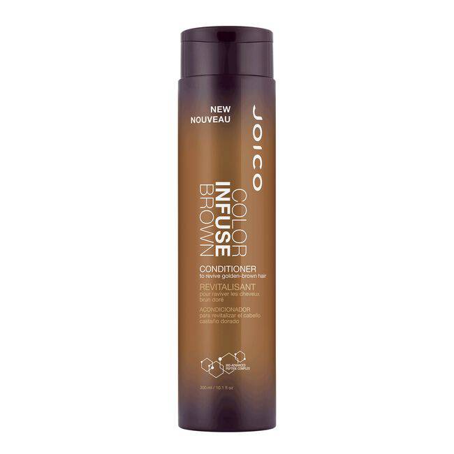 Color Infuse Brown Conditioner - Studio 1 Beauty