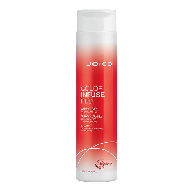 Color Infuse Red Shampoo - Studio 1 Beauty