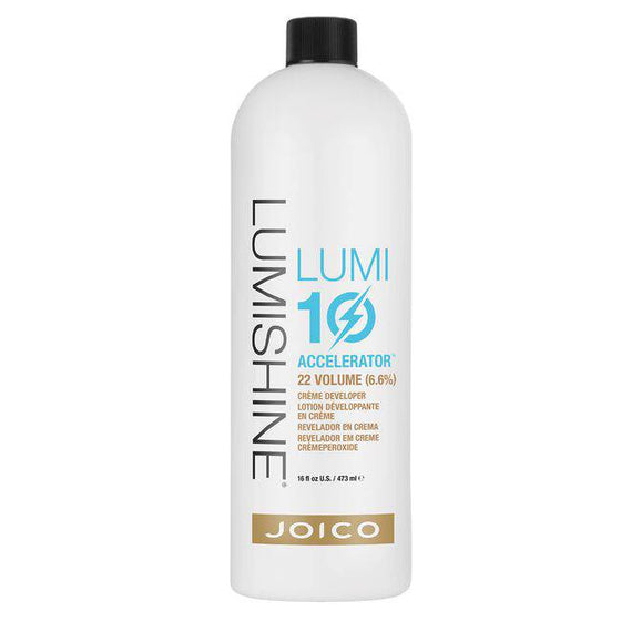 Lumi10 22 Volume Dedicated Accelerator