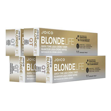 Blonde Life Quick Tone Liqui-Creme Toners - Studio 1 Beauty