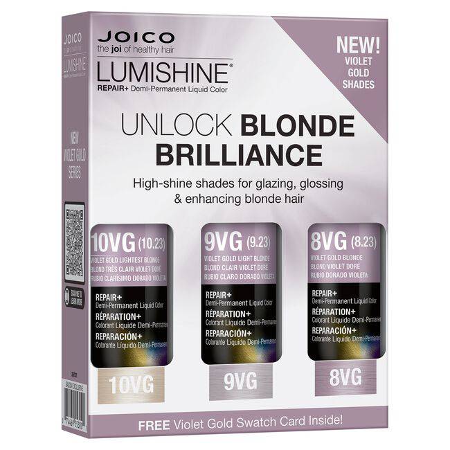 Lumishine Demi Liquid VG Trial Kit - Studio 1 Beauty