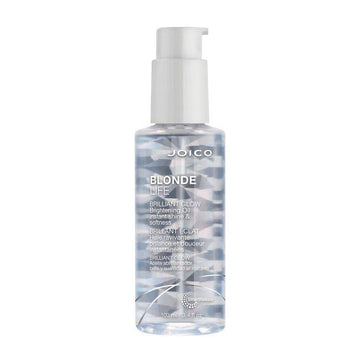 Blonde Life Brilliant Glow Brightening Oil - Studio 1 Beauty