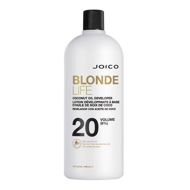 Blonde Life 20 Volume Developer - Studio 1 Beauty