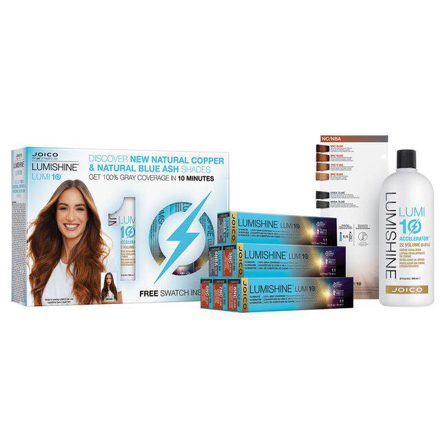 Lumi10 NC + NBA Trial Kit - Studio 1 Beauty