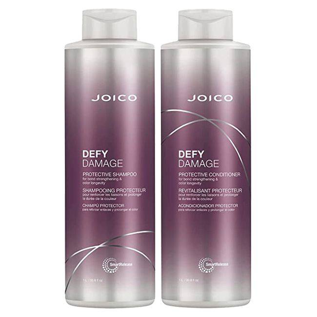 Defy Damage Protective Liter Duo - Studio 1 Beauty