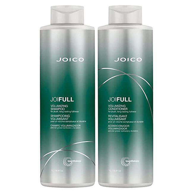 JoiFull Volumizing Liter Duo - Studio 1 Beauty