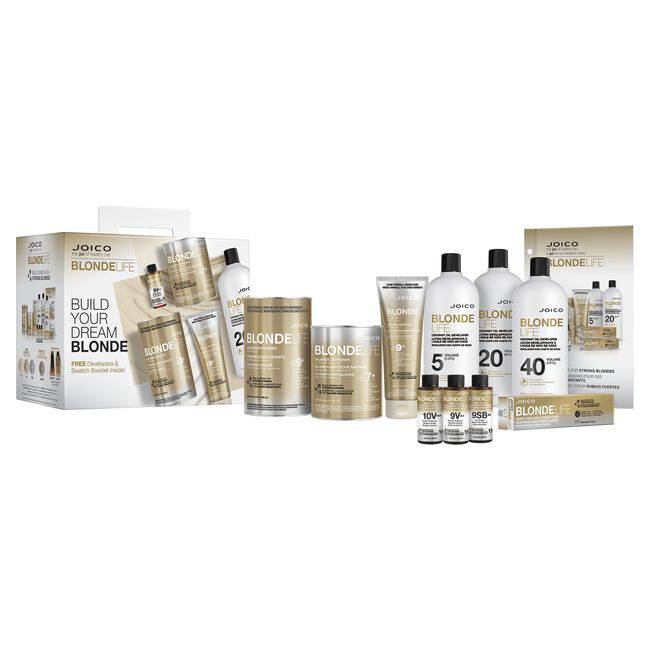 Blonde Life Essential Opener - Studio 1 Beauty
