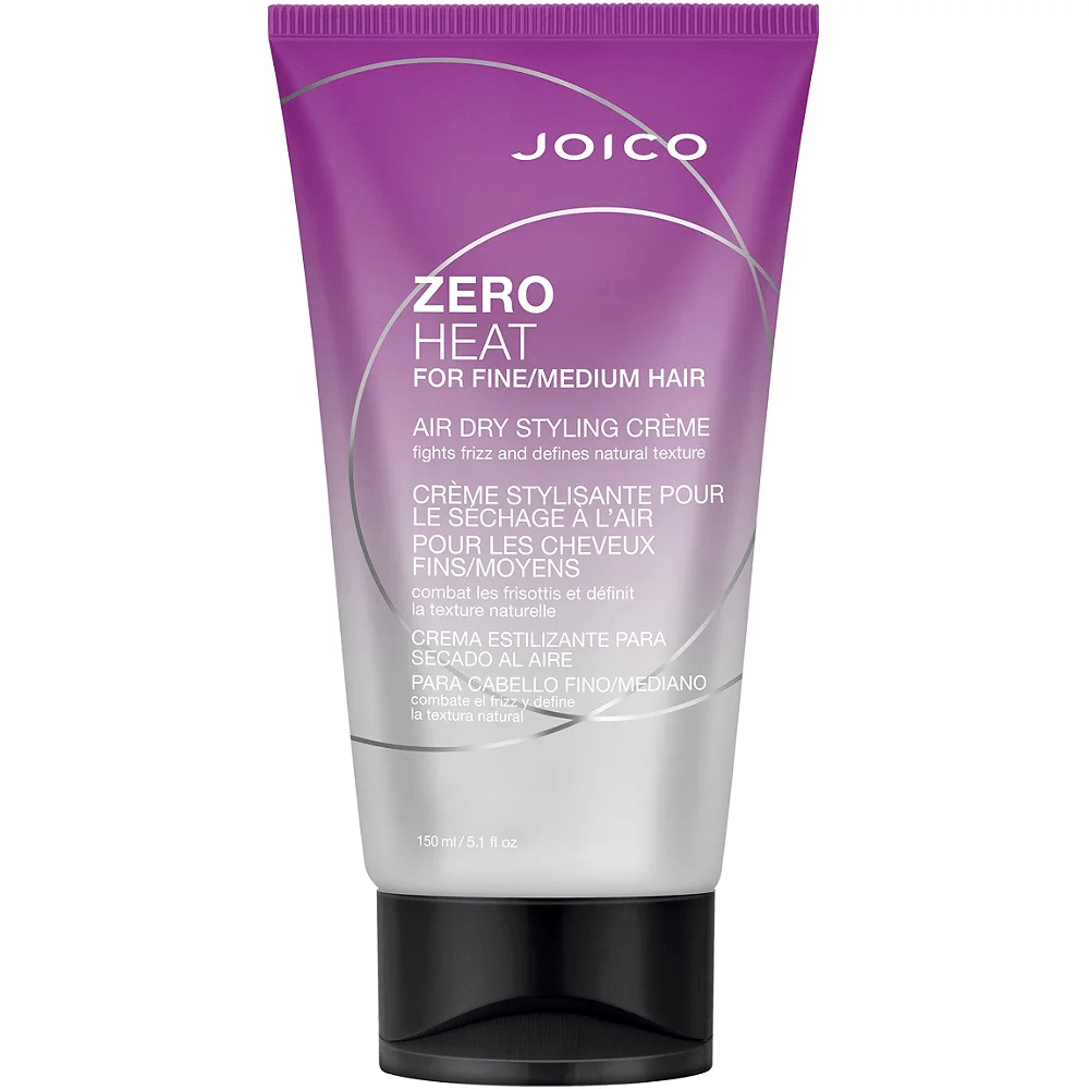 Zero Heat Air Dry Styling Creme - For Fine/Medium Hair - Studio 1 Beauty