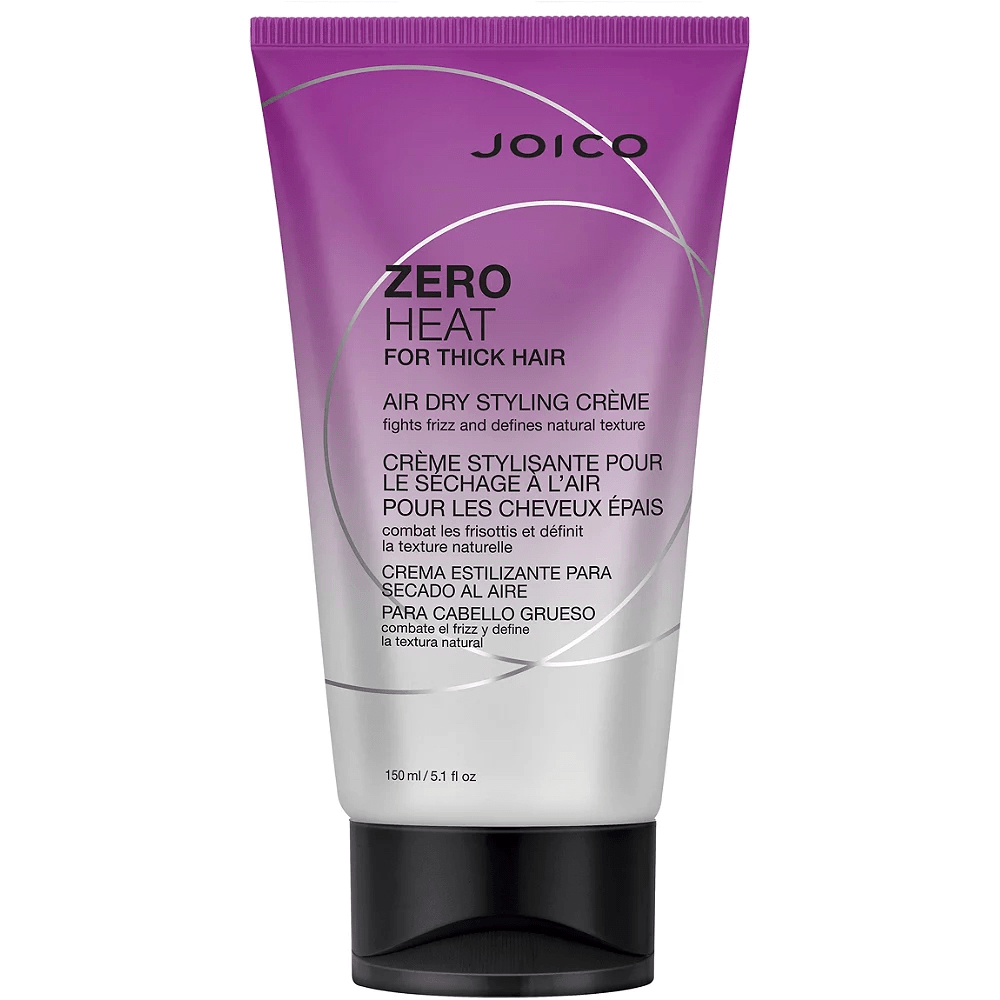 Zero Heat Air Dry Styling Creme - For Thick Hair - Studio 1 Beauty