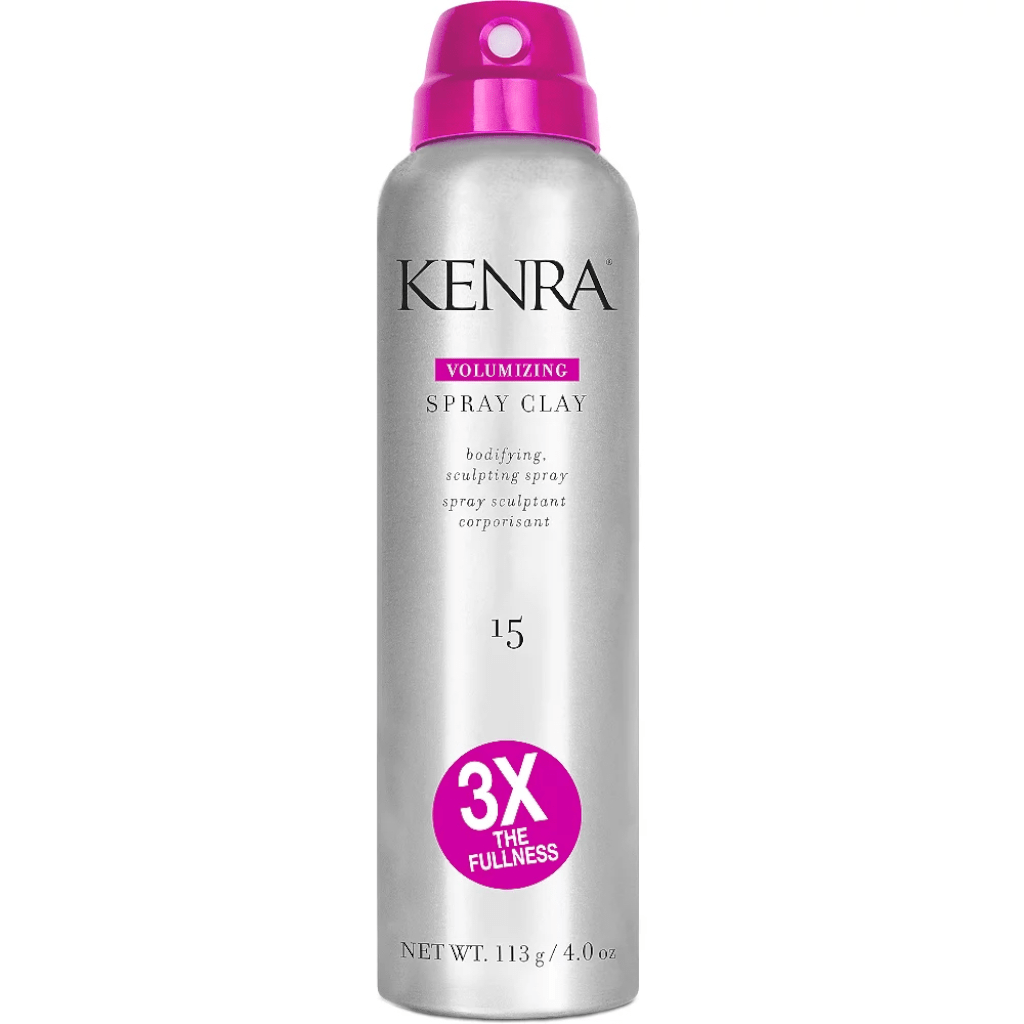 Volumizing Spray Clay 15 - Studio 1 Beauty