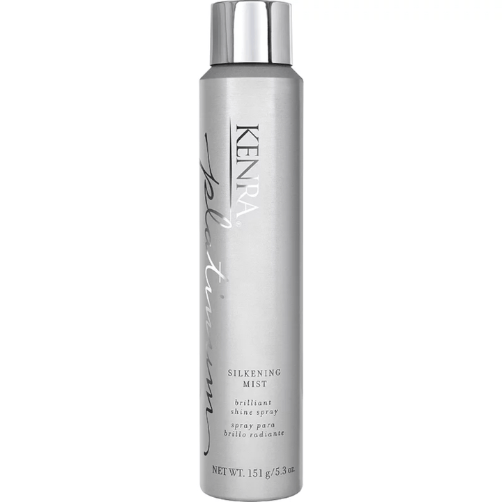 Platinum Silkening Mist - Studio 1 Beauty