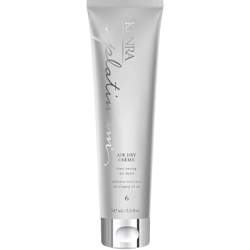 Platinum Air Dry Crème 6 - Studio 1 Beauty