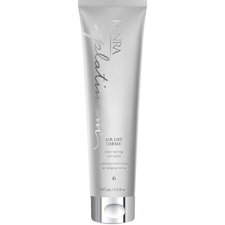 Platinum Air Dry Crème 6 - Studio 1 Beauty