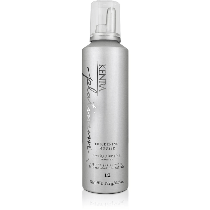 Platinum Thickening Mousse - Studio 1 Beauty