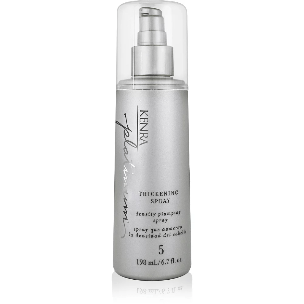 Platinum Thickening Spray - Studio 1 Beauty