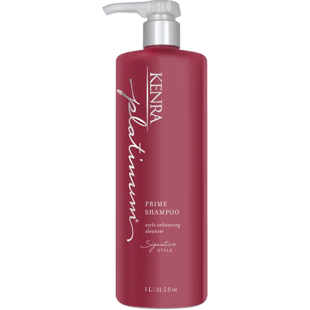 Kenra Professional Platinum Prime Shampoo - Studio 1 Beauty