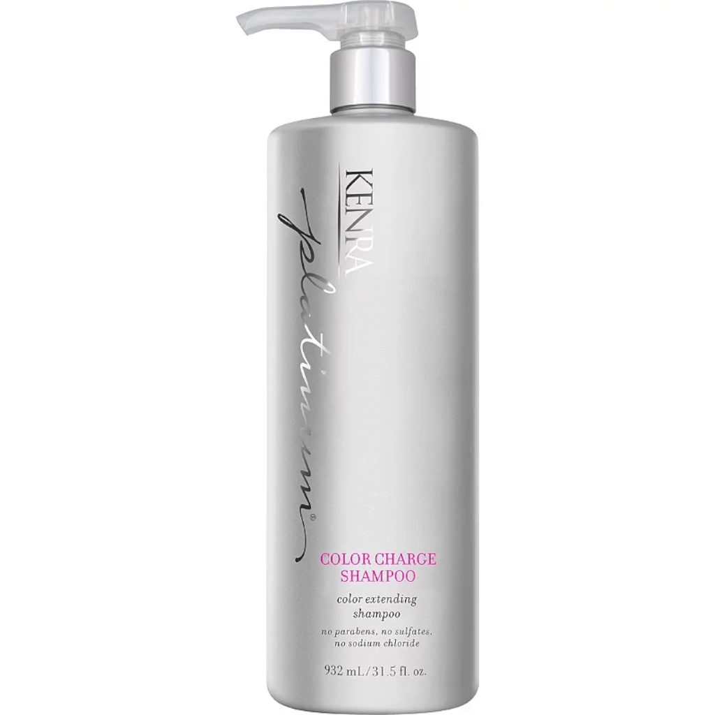 Platinum Color Charge Shampoo - Studio 1 Beauty