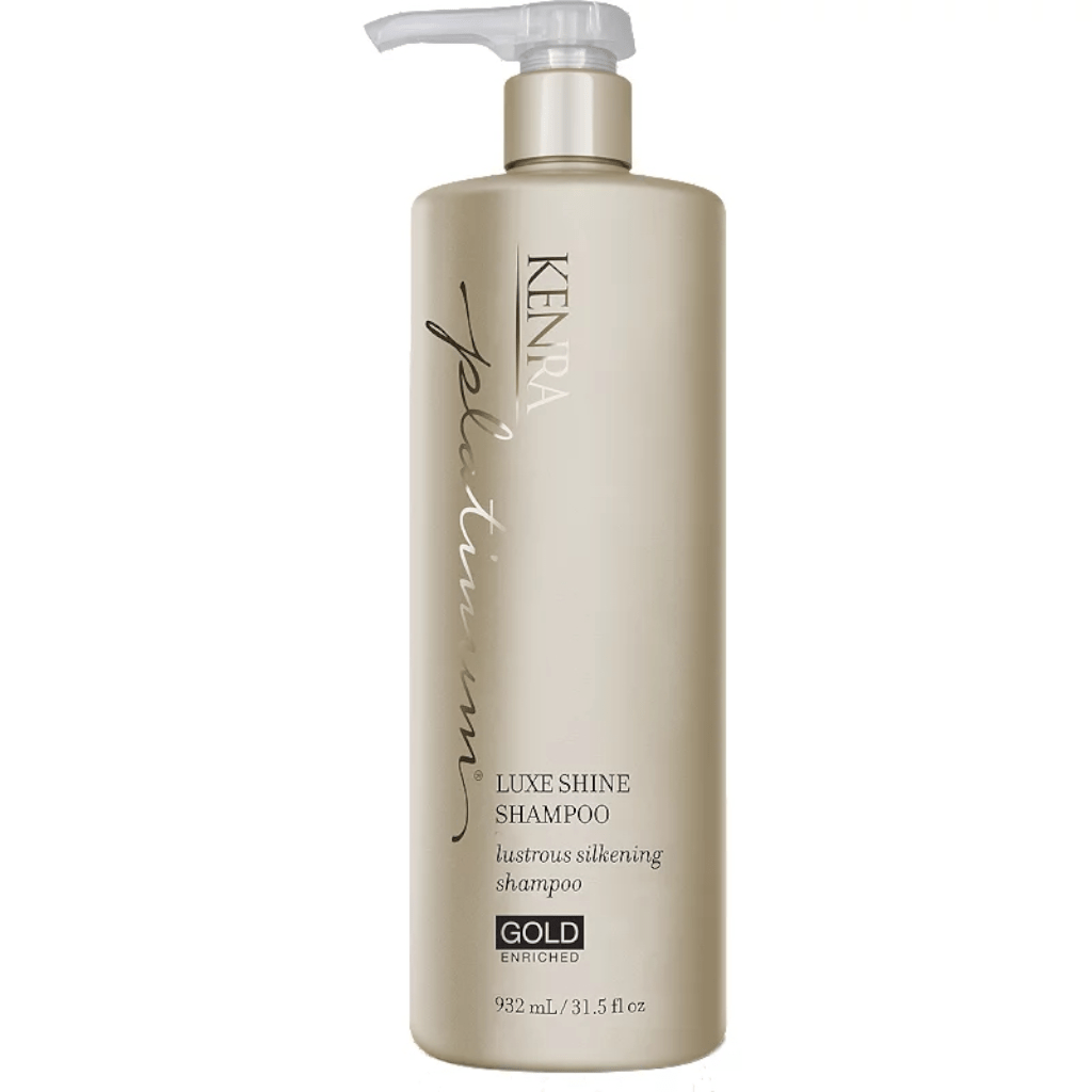 Platinum Luxe Shine Shampoo - Studio 1 Beauty