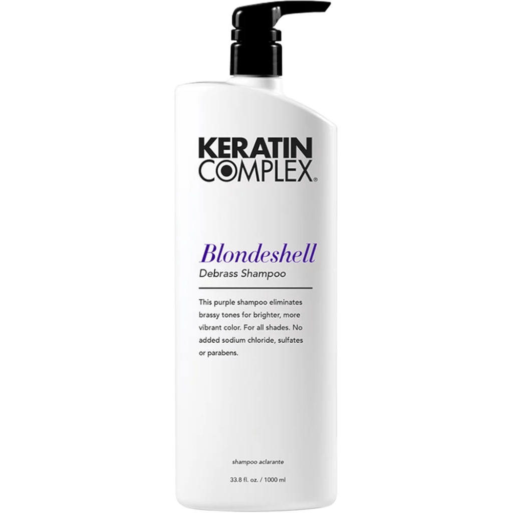 Blondeshell Debrass Shampoo - Studio 1 Beauty