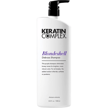 Blondeshell Debrass Shampoo - Studio 1 Beauty