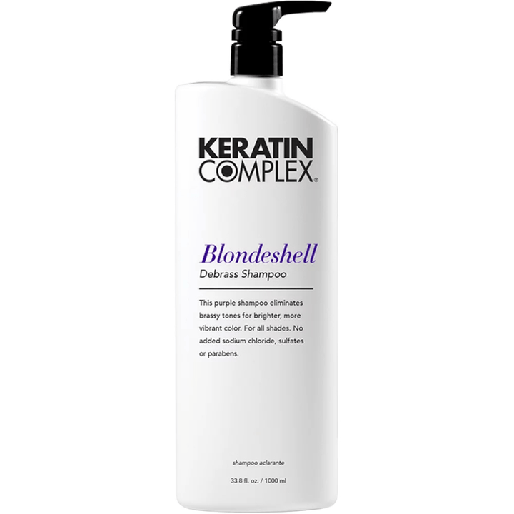 Blondeshell Debrass Shampoo - Studio 1 Beauty