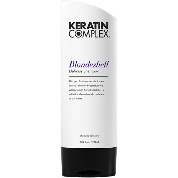 Blondeshell Debrass Shampoo - Studio 1 Beauty