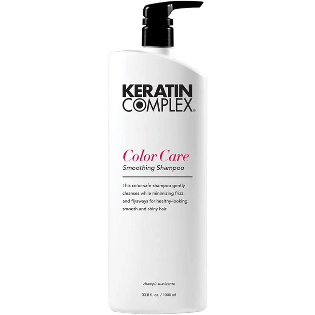 Color Care Smoothing Shampoo - Studio 1 Beauty