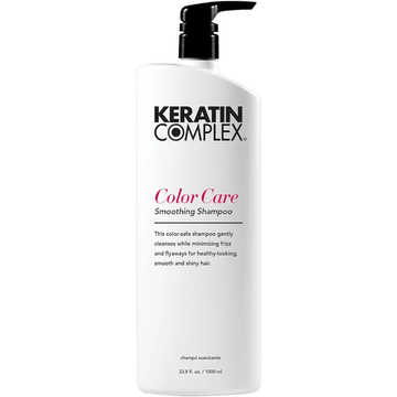 Color Care Smoothing Shampoo - Studio 1 Beauty