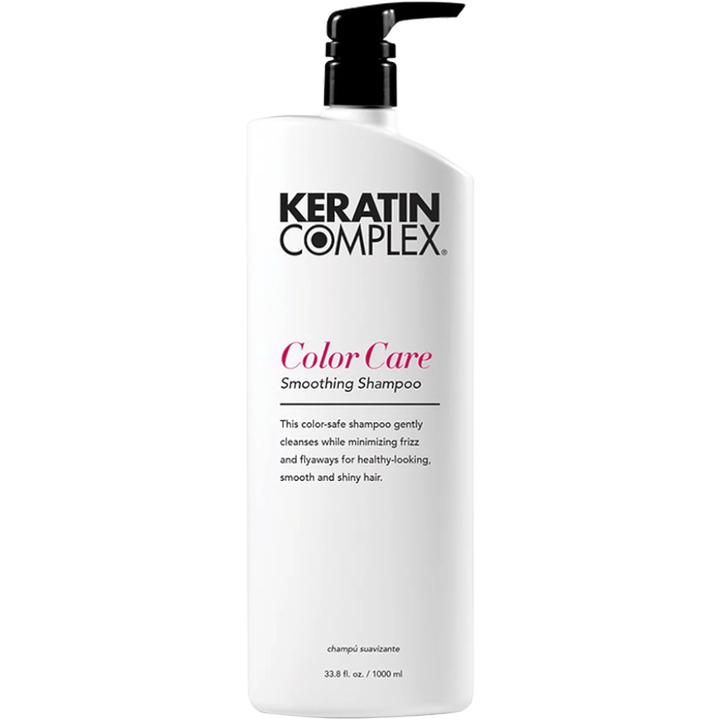 Color Care Smoothing Shampoo - Studio 1 Beauty