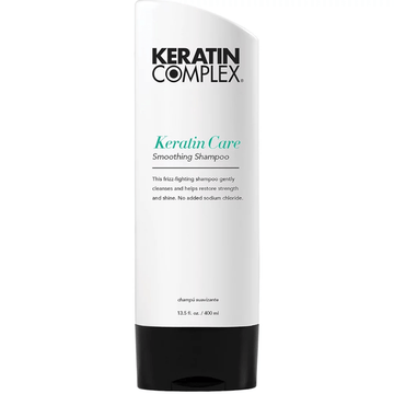 Keratin Care Smoothing Shampoo - Studio 1 Beauty