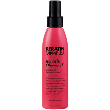 Keratin Obsessed Multi-Benefit Treatment Spray - Studio 1 Beauty
