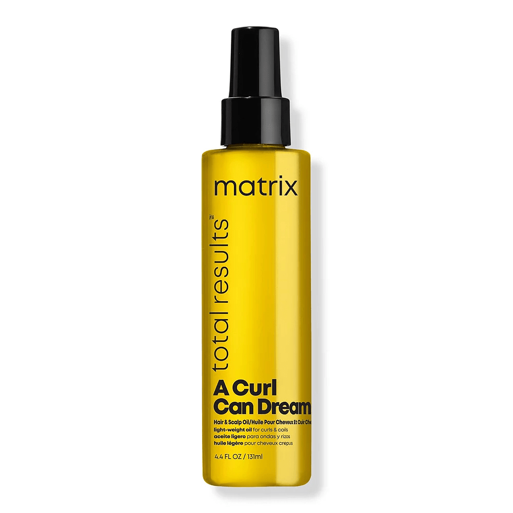 A Curl Can Dream Lightweight Oil - Studio 1 Beauty