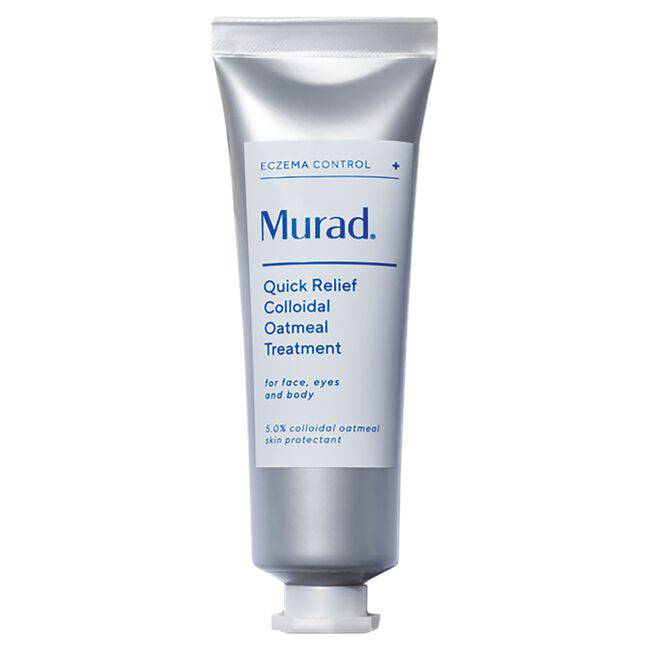 Quick Relief Colloidal Oatmeal Treatment - Studio 1 Beauty