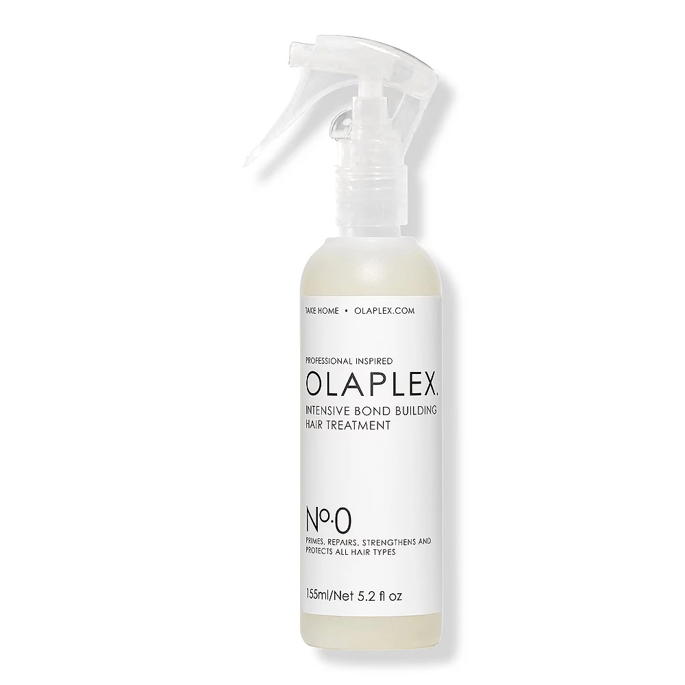 No.0 Intensive Bond Building Hair Treatment - Studio 1 Beauty